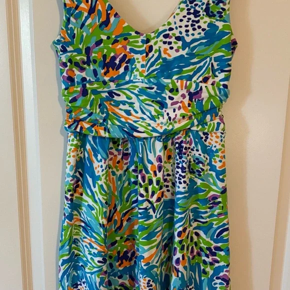 Lily Pulitzer Sundress, Size XS - Picture 2 of 3